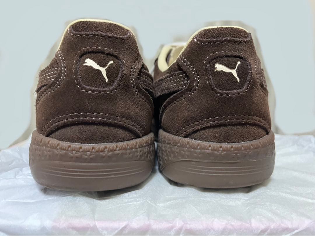 【24.5cm】PUMA×Ameri PALERMO MODAスニーカー 箱付き