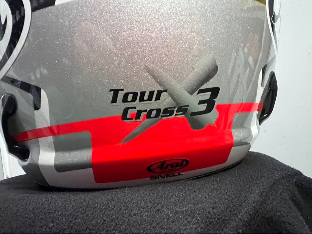 アライ Arai Tour Cross 3 ヘルメット 61.62