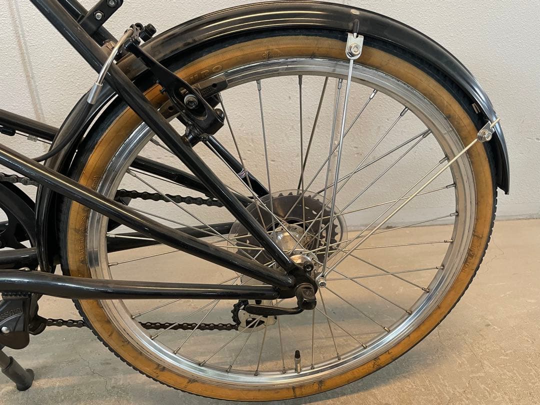 ラレー Raleigh RSM ミニベロ ブラック