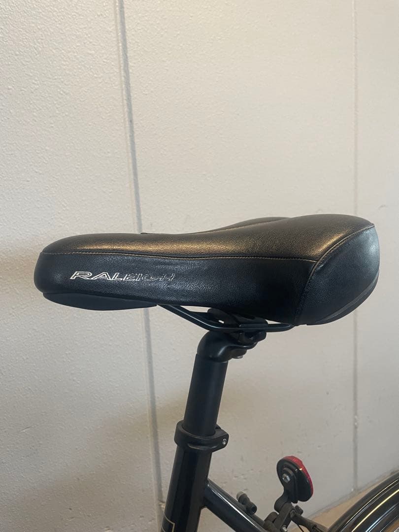 ラレー Raleigh RSM ミニベロ ブラック