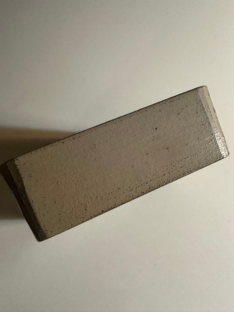 赤木明登　白漆　角皿ボウル