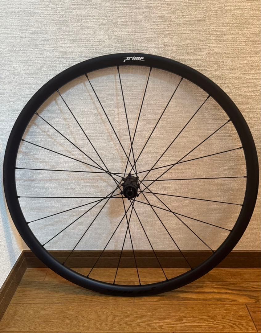 【新品 1447g】Prime Attaquer V2 Disc Wheel