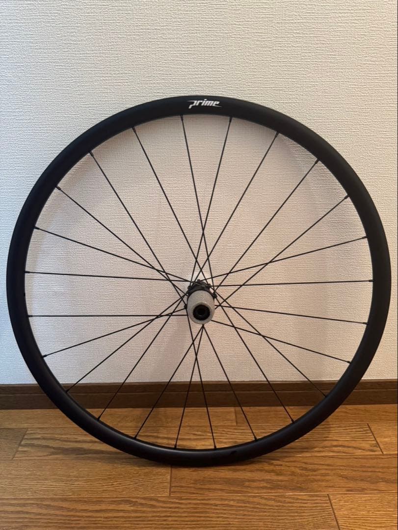 【新品 1447g】Prime Attaquer V2 Disc Wheel