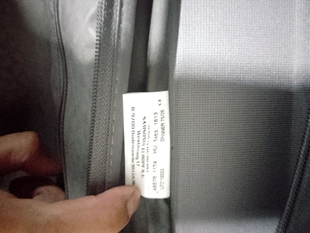 サムソナイトスピナー75/28。 エースキャリーバッグ　2点セット(他オマケ)