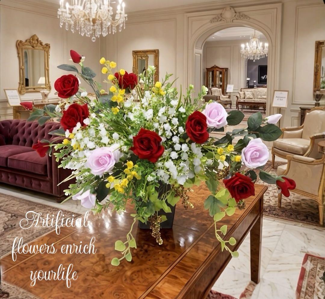 光触媒　人工観葉植物　ウォールグリーン　フェイクグリーン　エデンローズ