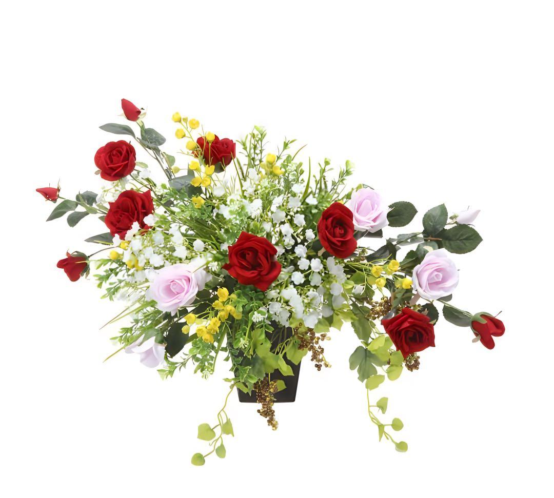 光触媒　人工観葉植物　ウォールグリーン　フェイクグリーン　エデンローズ