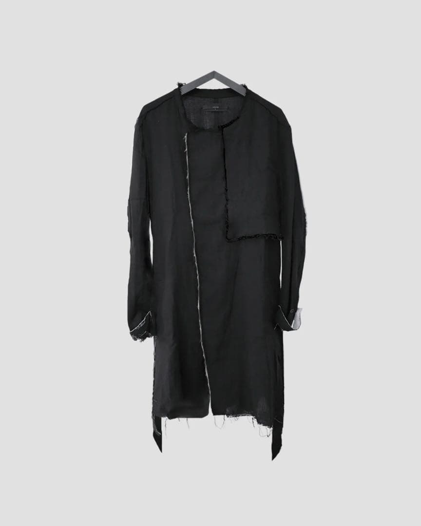 【半額以下】askyy BONDING TRENCH COAT ミスチル 桜井着