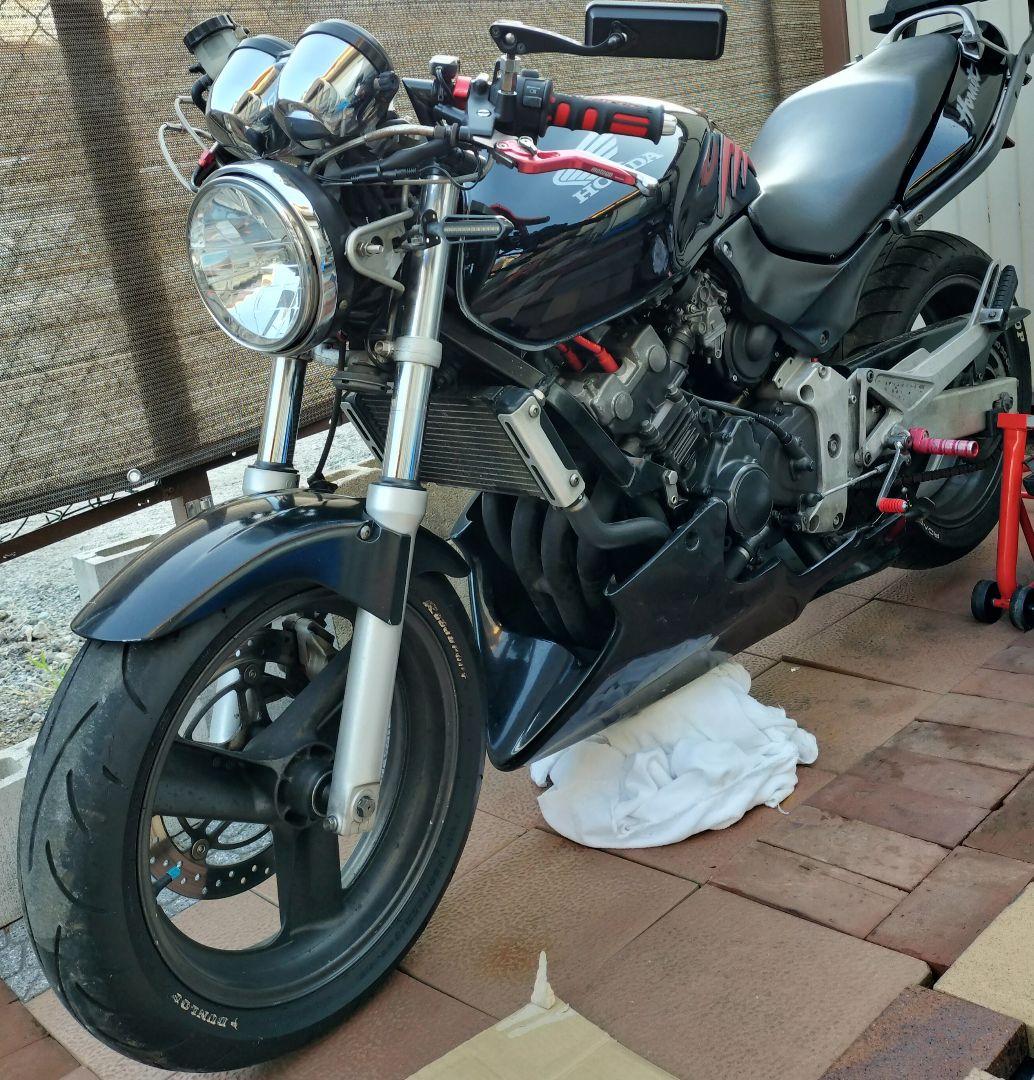 希少！ コワース アンダーカウル ホンダ ホーネット MC31 送料込！