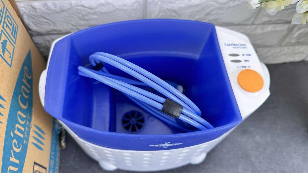 【新品未使用】リコーエレメックス ケアナケア