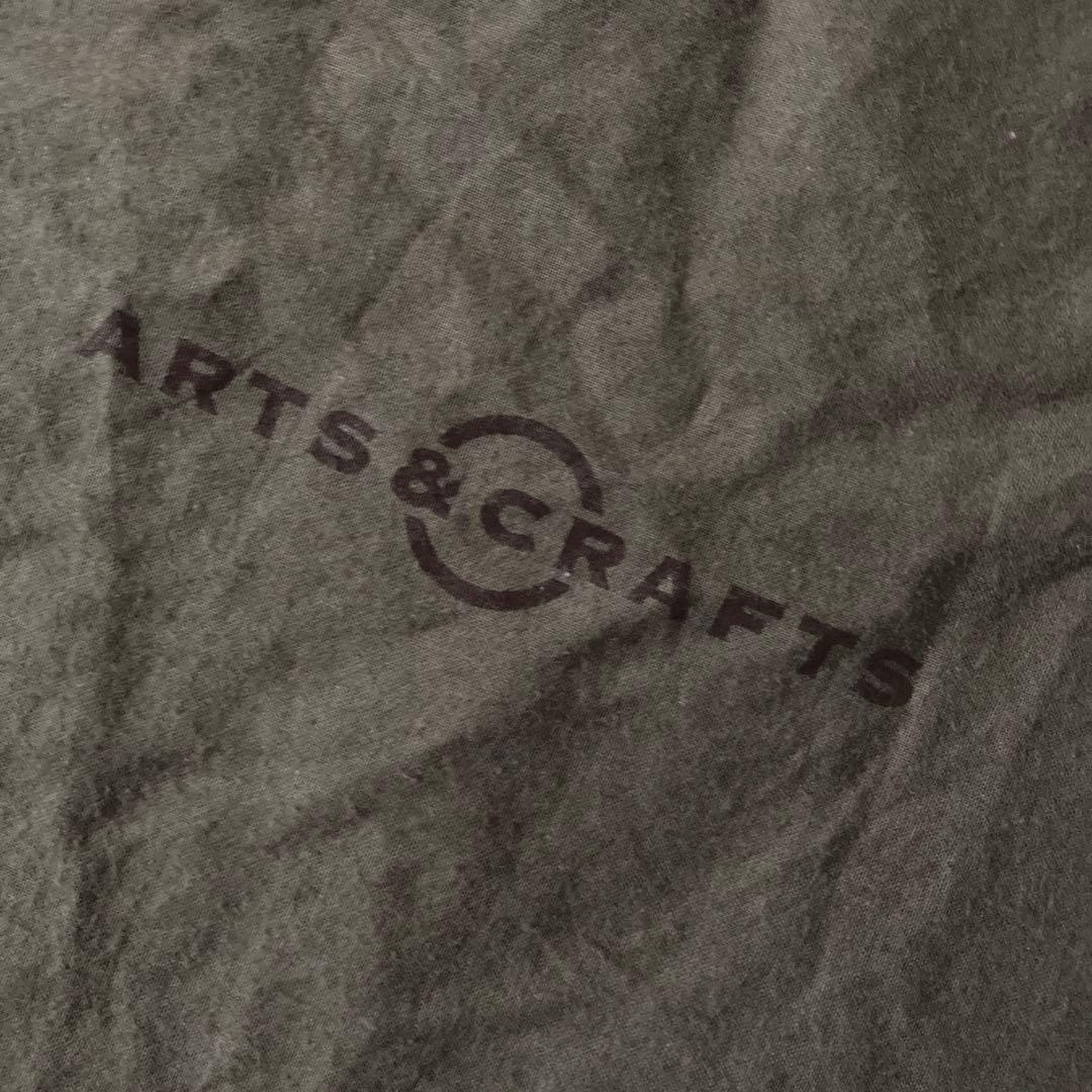 バッグ ARTS&CRAFTS CANVAS 2WAY GROCERY TOTE