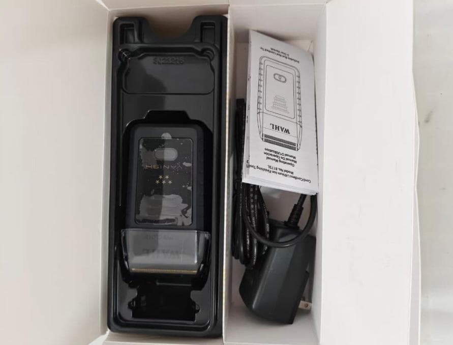 新品未使用 WAHL 5 Star VANISH シェーバー ウォール バリカン