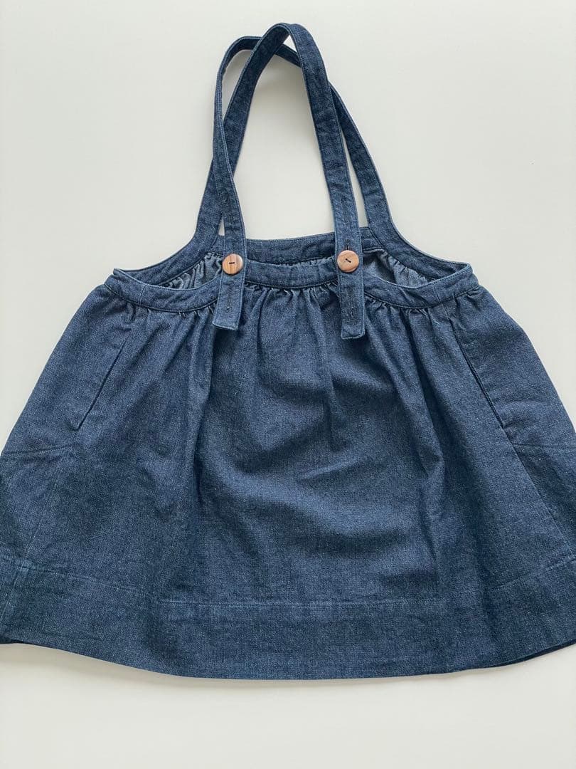スカート soor ploom Eloise Pinafore 10y