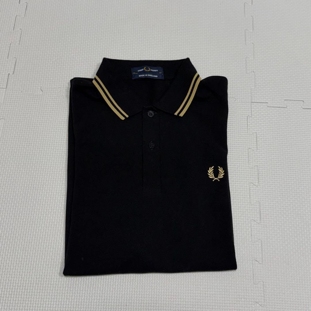 FRED PERRY ポロシャツ　40