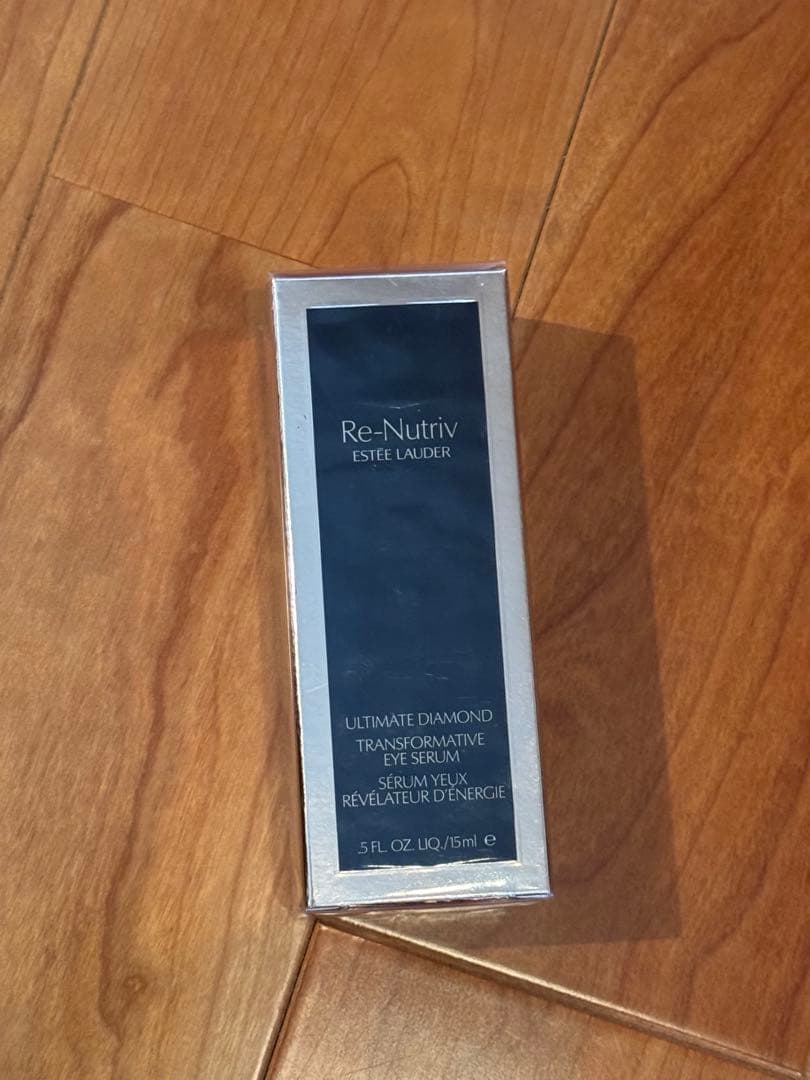 エスティーローダー リニュートリィブ ダイヤモンド セラム フォー アイ
