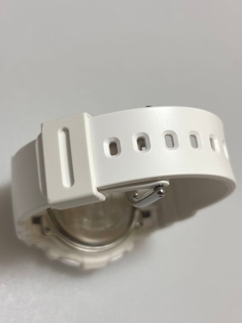 CASIO Baby-G BGA-2800 電波ソーラー　ホワイト　美品