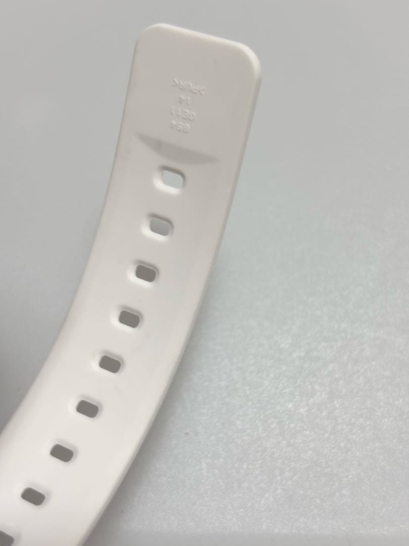 CASIO Baby-G BGA-2800 電波ソーラー　ホワイト　美品