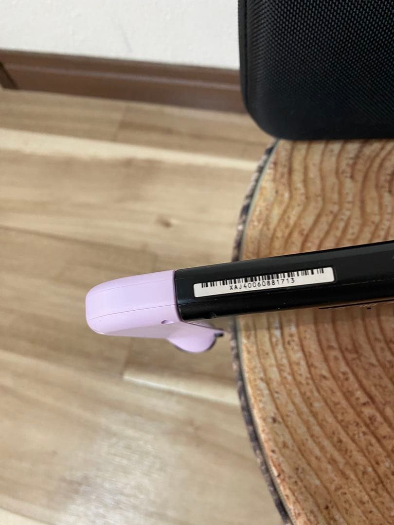 Nintendo Switch ニンテンドースイッチ本体　PNK/RED箱無し