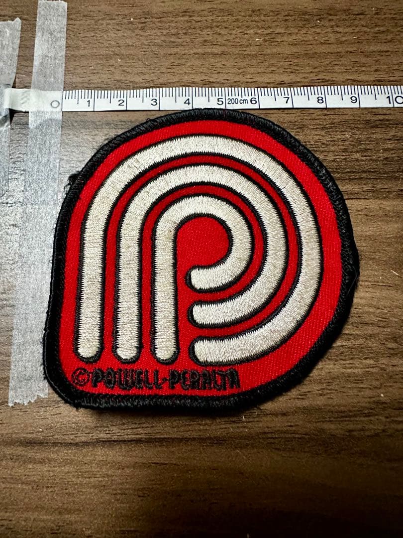 BONES POWELL PERALTA SANTA ワッペン　⑦ 8枚セット