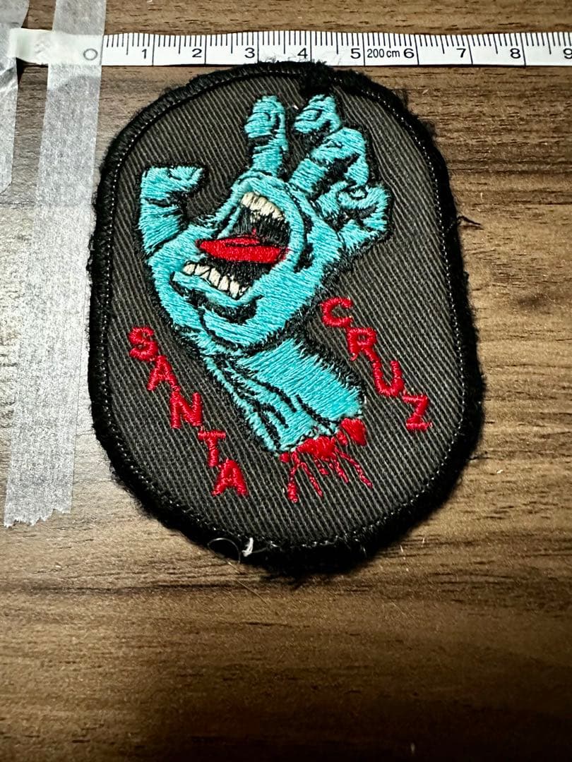 BONES POWELL PERALTA SANTA ワッペン　⑦ 8枚セット