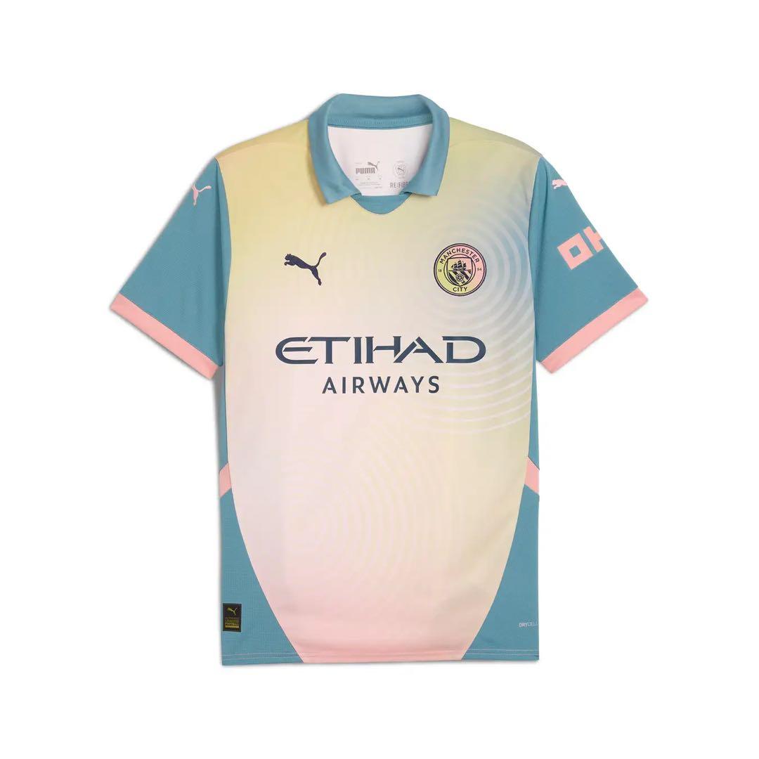 ウェア Manchester City FC/DEFINITELY CITY KIT