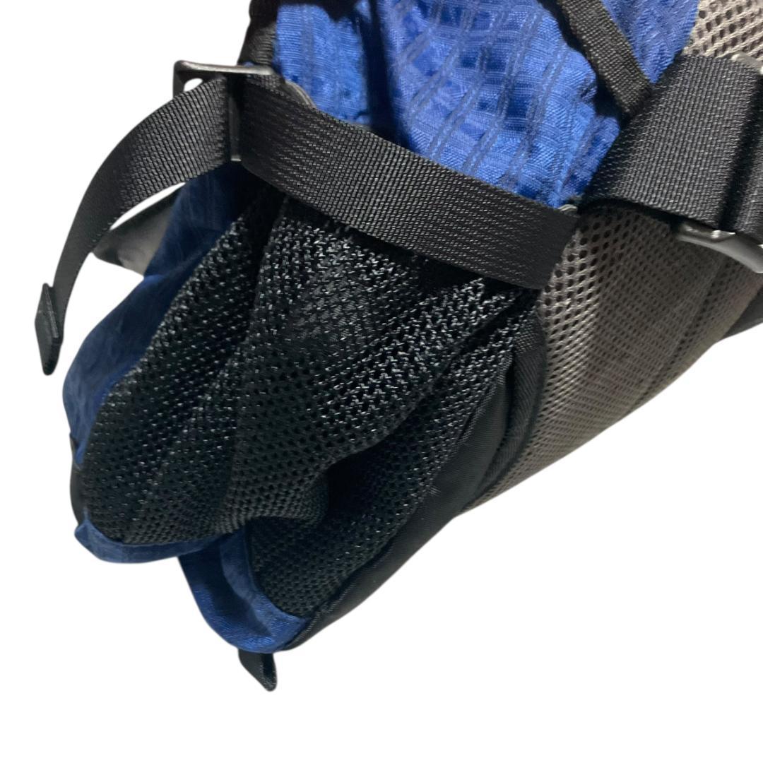 L.L bean ９０s メッセンジャーバッグ ショルダー 織柄　ネイビー