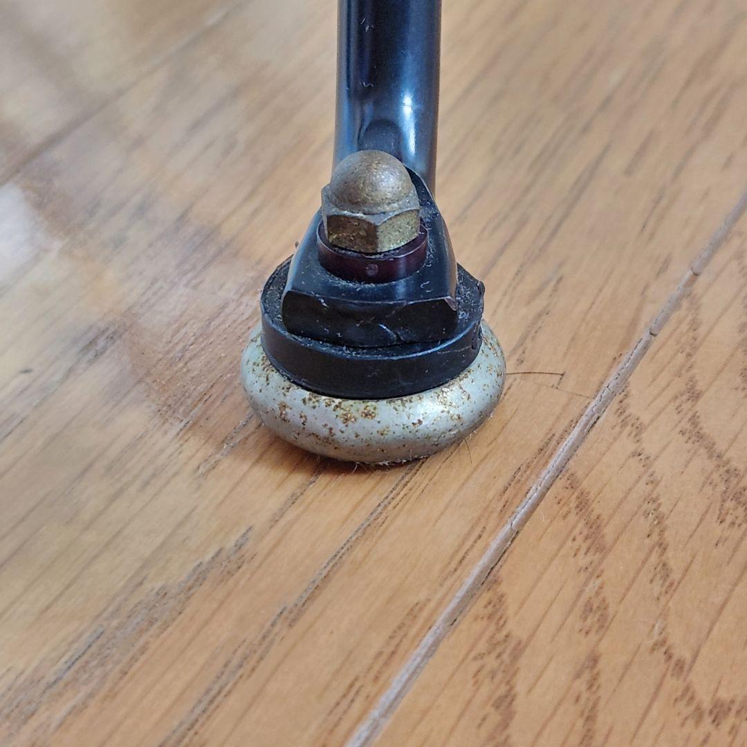 ヴィンテージ　ハーマンミラー　イームズ　サイドシェルチェア エッフェルベース1脚