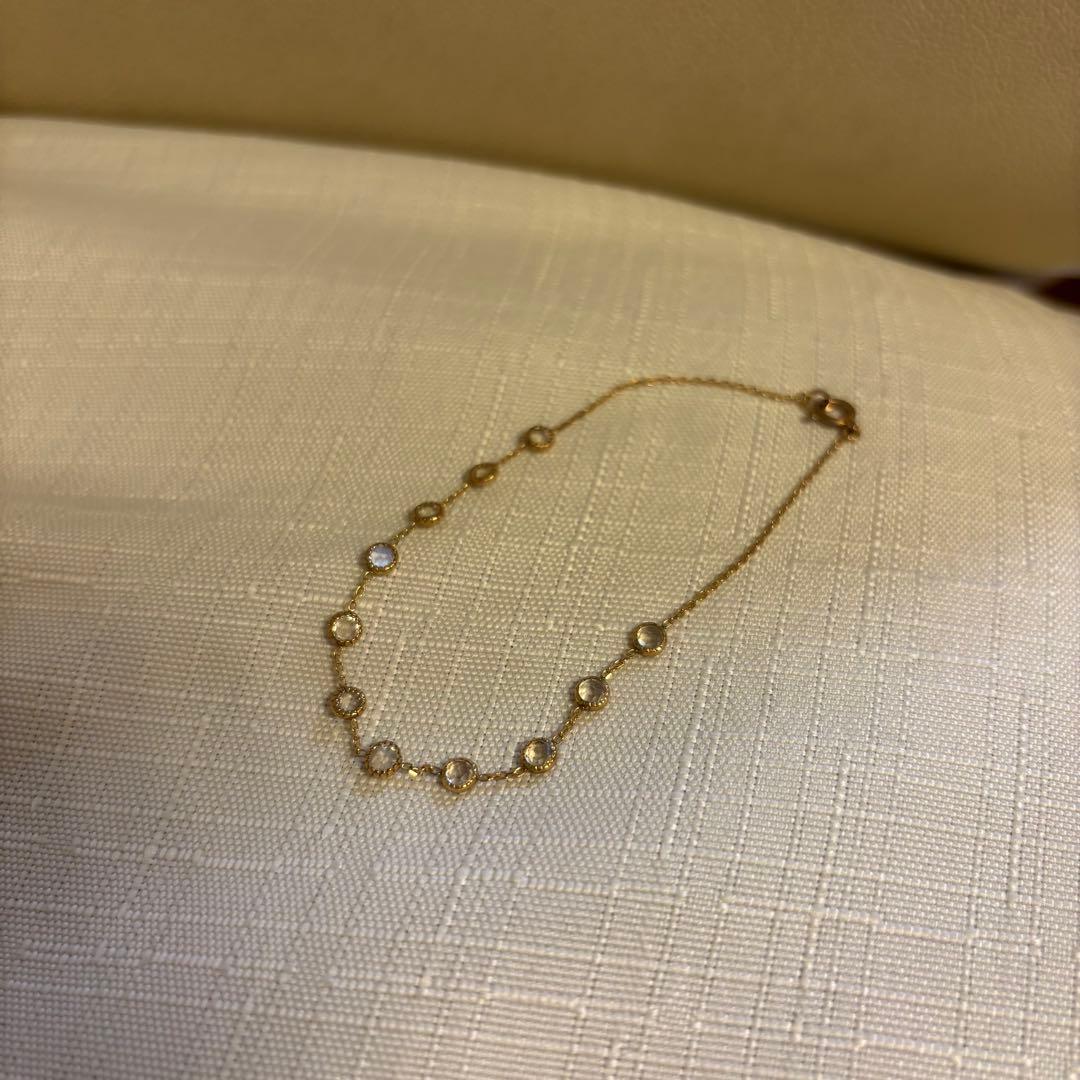 アガット agete オパールブレスレット ドリーミードリーミー