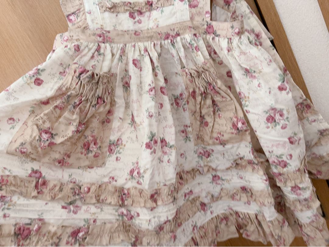 モモコハウス エプロン