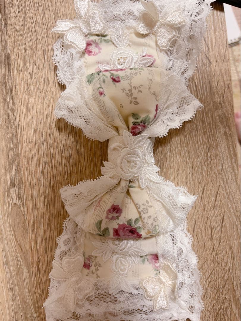 モモコハウス エプロン