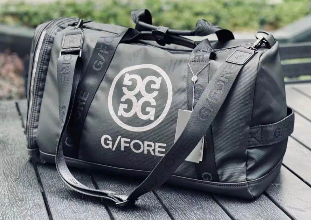 ゴルフ メンズ  レディース ボストンバッグ／GFOREジーフォア