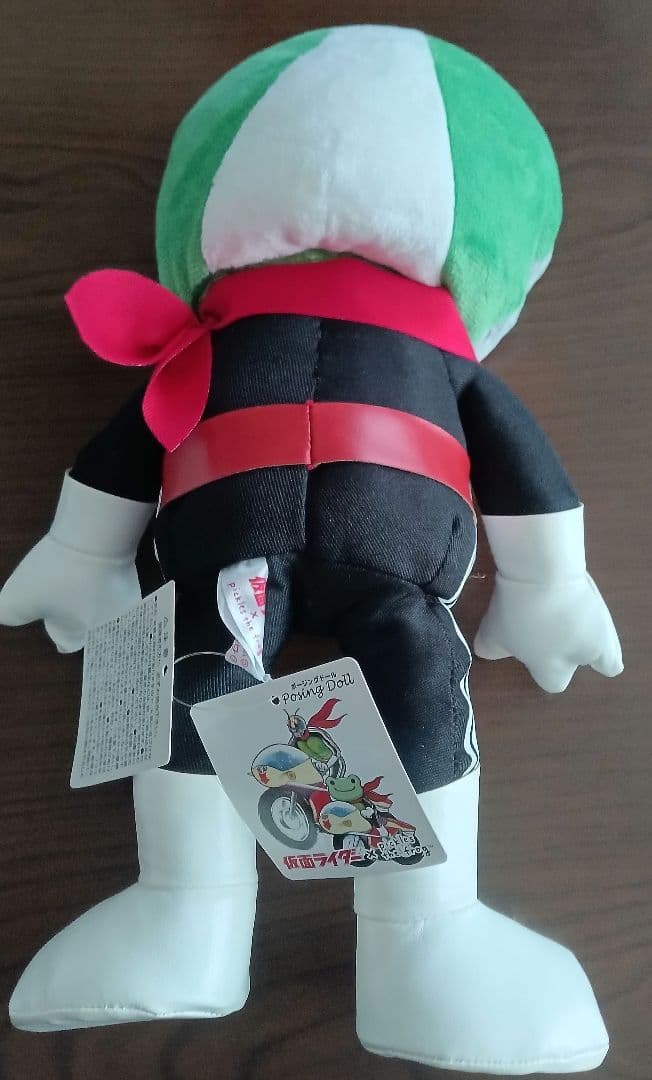 仮面ライダー×ピクルスポージング、カエルのピクルス