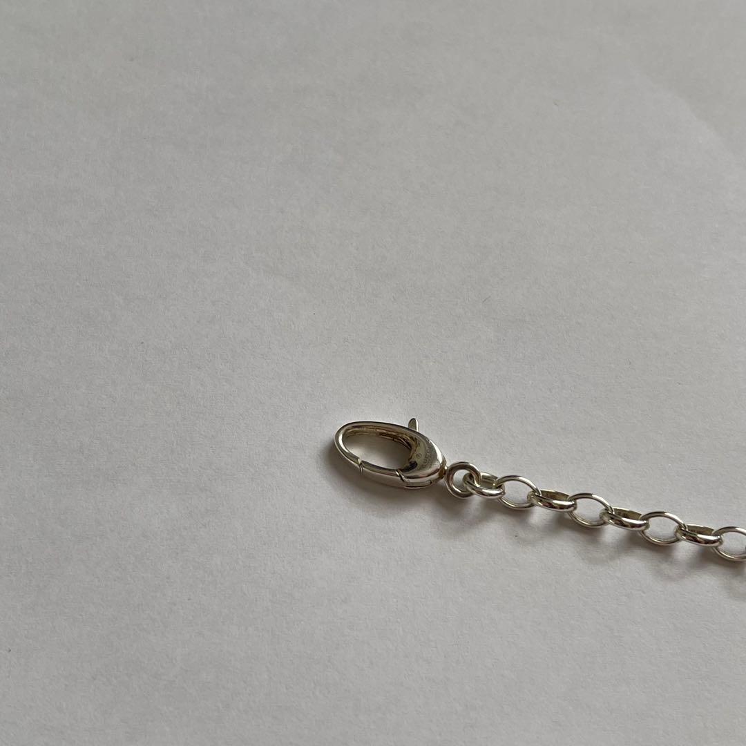 今日まで GUCCI グッチ ネックレス ペンダント GG シルバー925