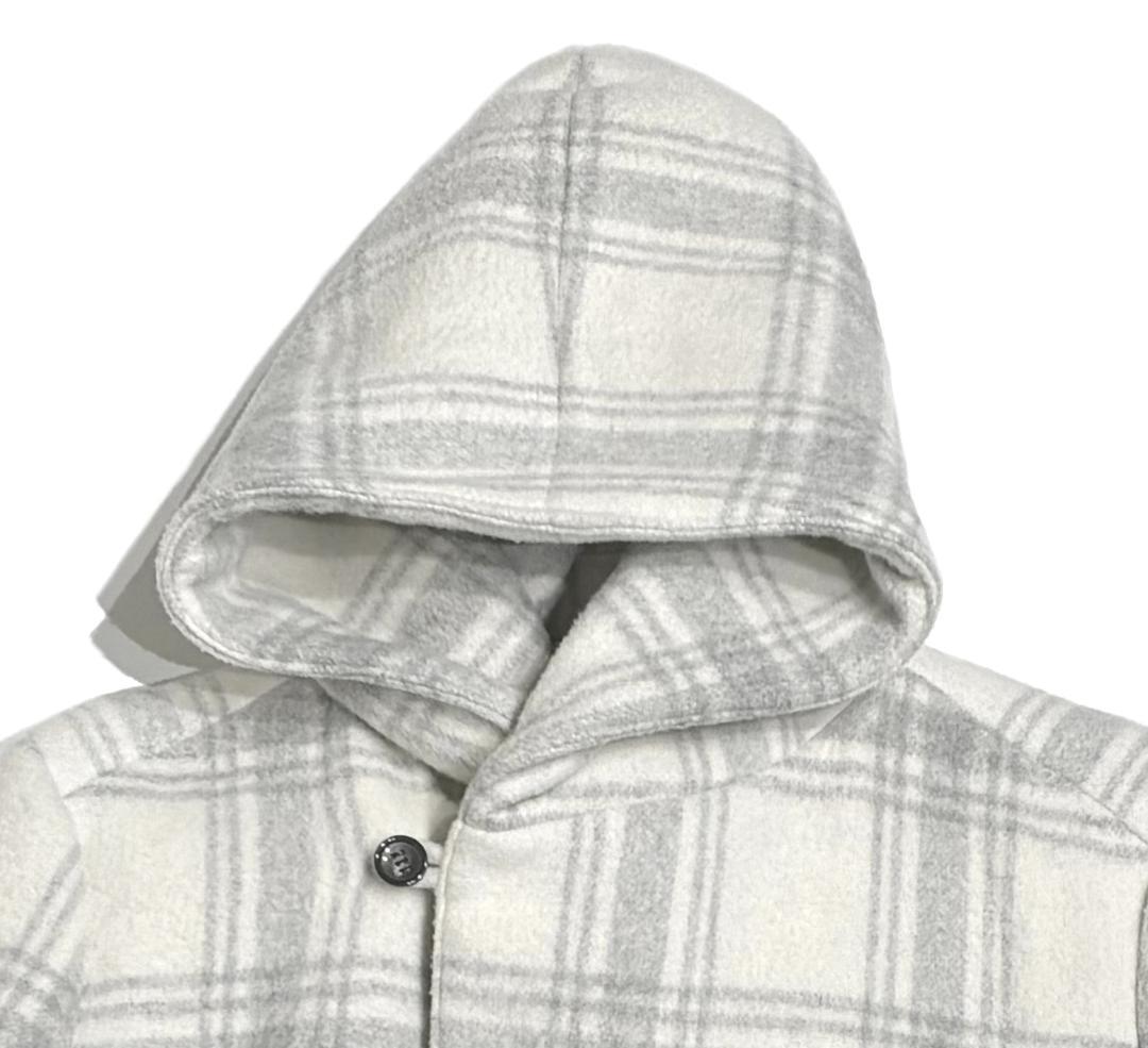 一度着14.9万 AKM　ラップ コート