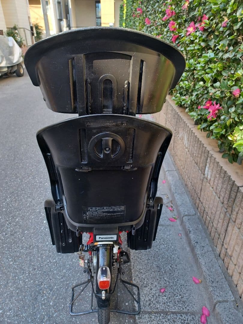 電動アシスト自転車　ヤマハ　パス 子乗せ　指定地域　配達無料