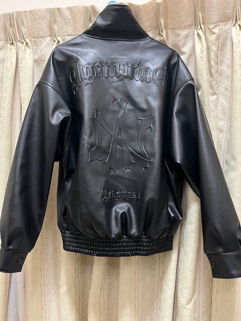 A’gem9 レザージャケット