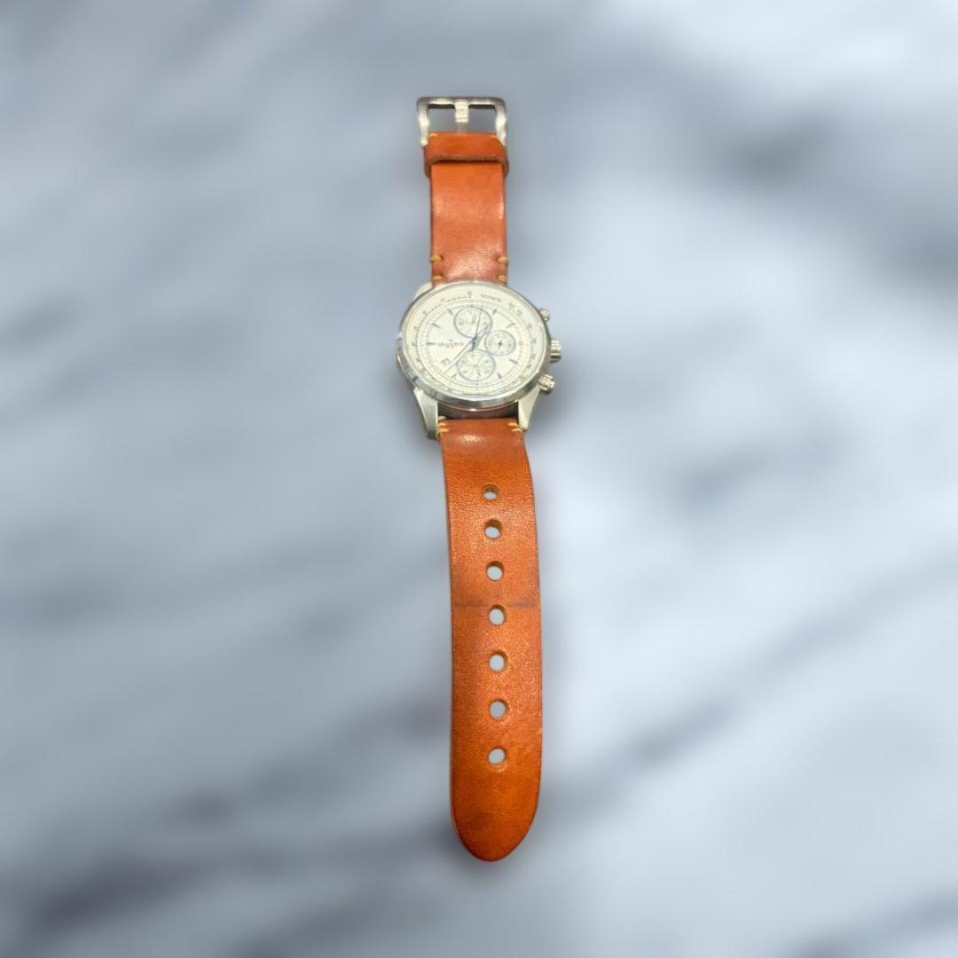 GRANDEUR PLUS+ クロノグラフ 腕時計