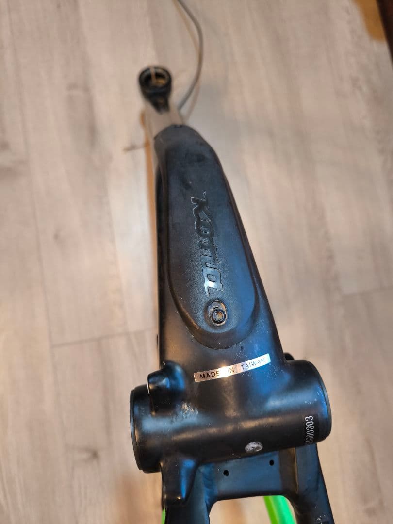 Kona Operator DH フレームセット RockShox Kage