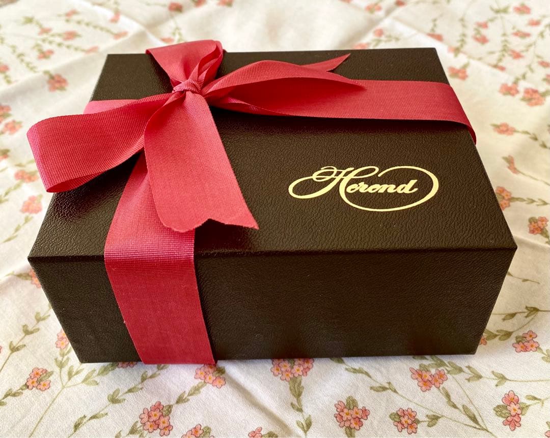 【 Herend 】ヘレンド インドの華 オープンシュガー　492-0-00