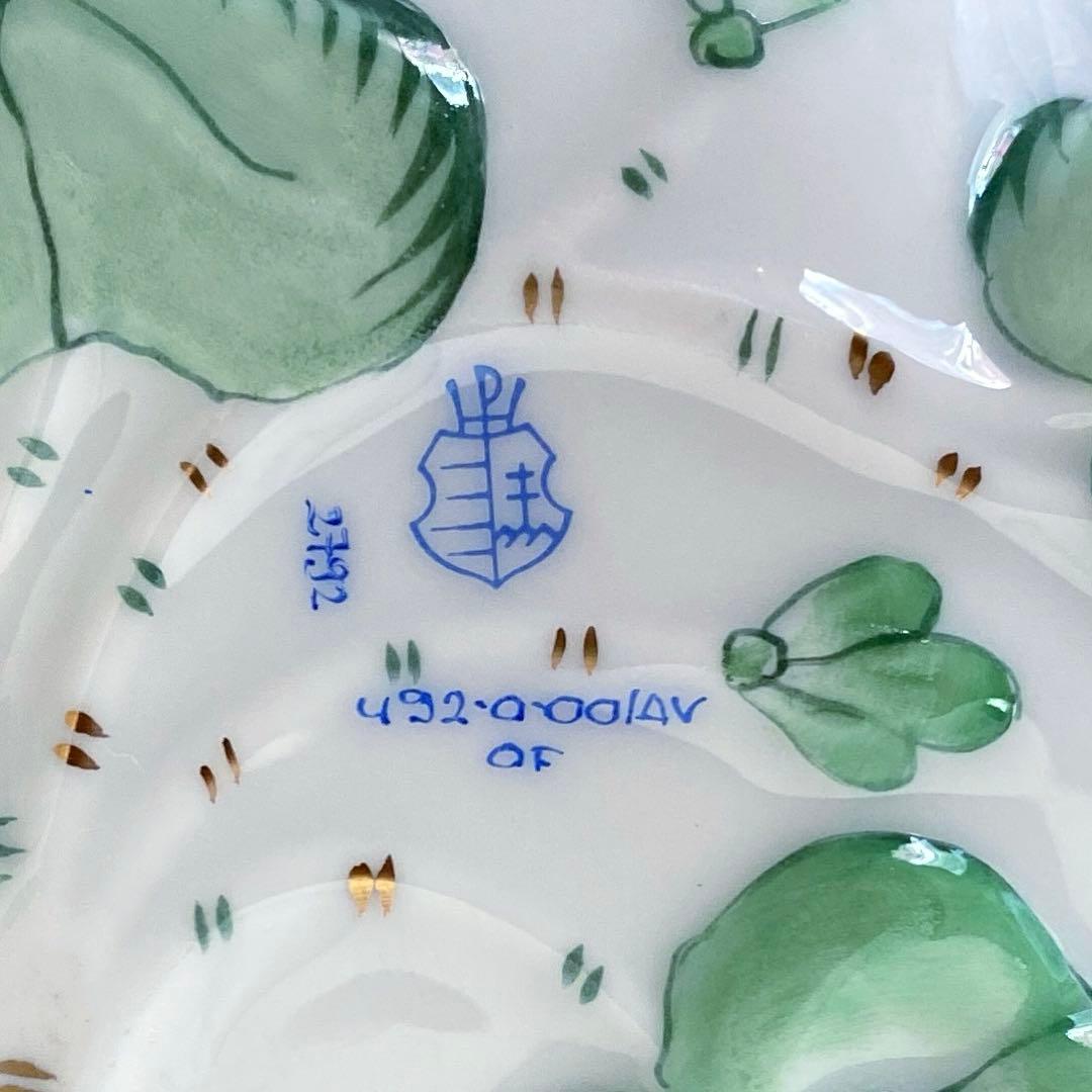 【 Herend 】ヘレンド インドの華 オープンシュガー　492-0-00