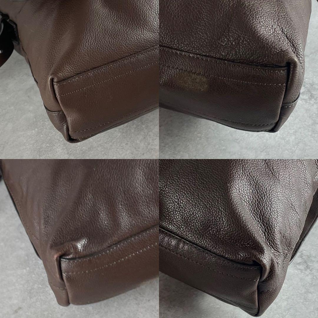 バッグ Coach Mint Thompson 2Way Messenger Bag