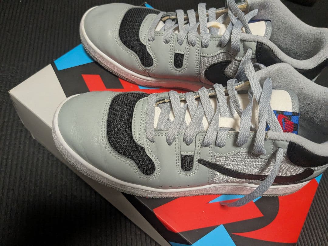 ナイキ　アタック×トラヴィススコット27.5cm