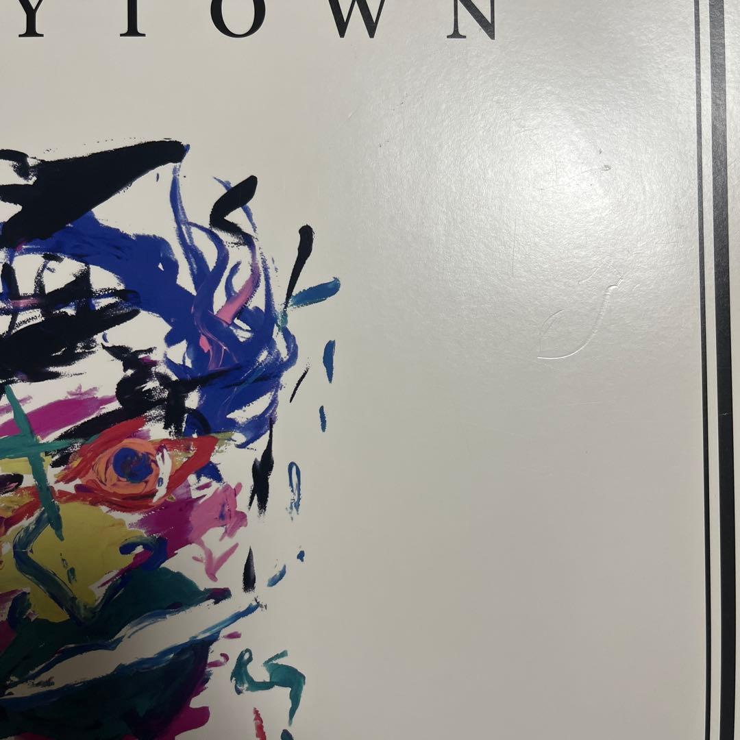 KANDYTOWN レコード