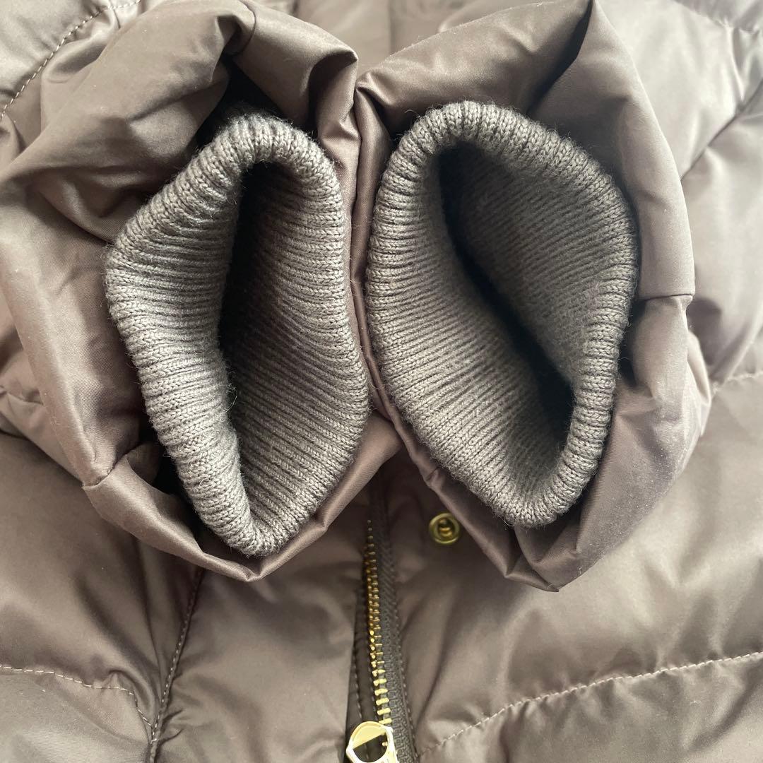 IENA ダウンコート38