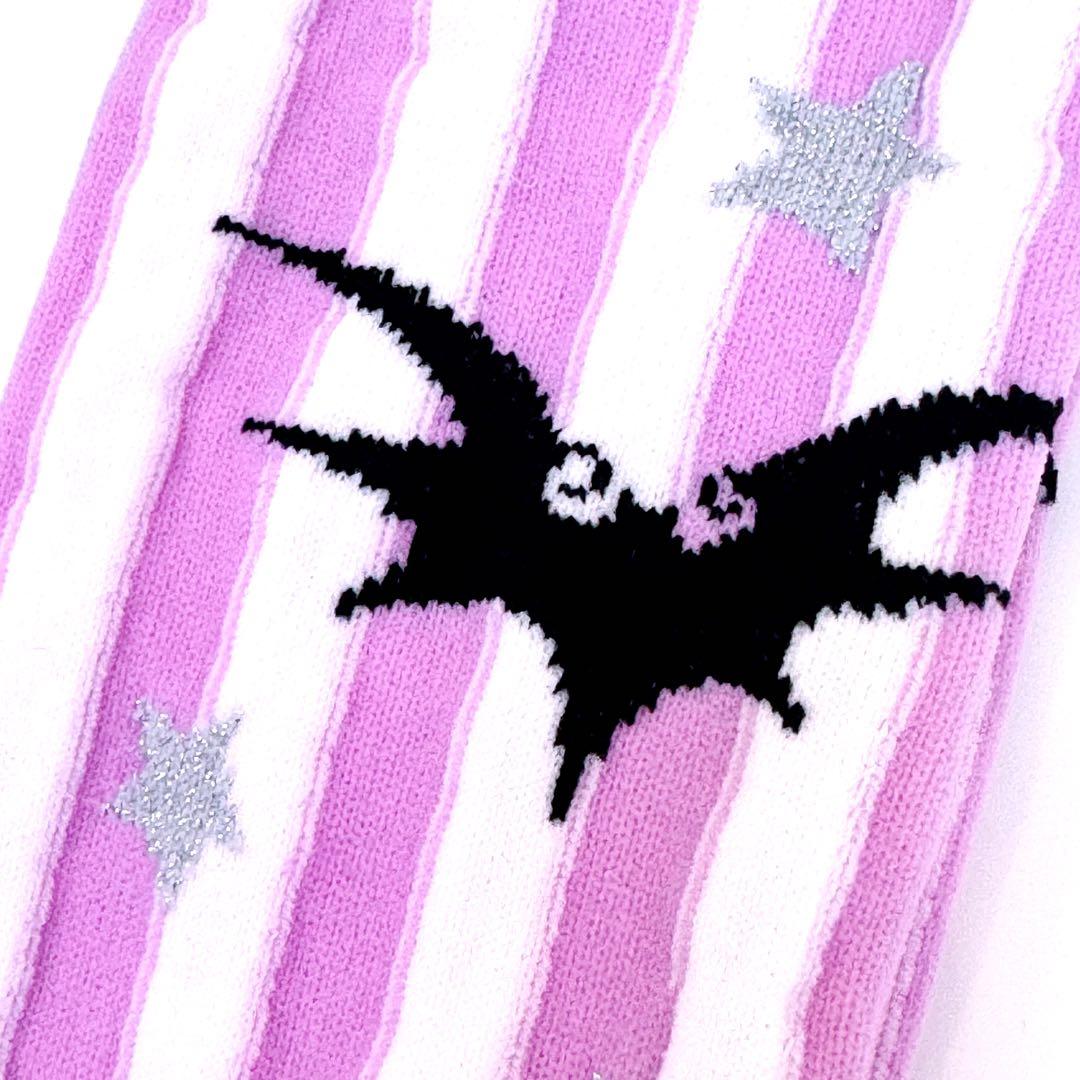 Angelic Pretty★【新品】Trickyストライプオーバーニータグ付き