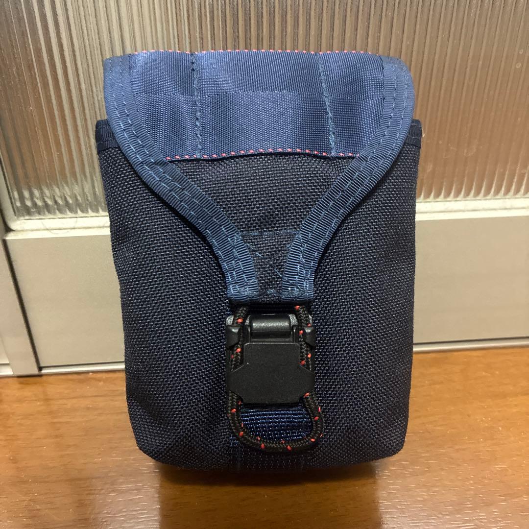 ブリーフィング スコープ用ポーチ　ネイビー