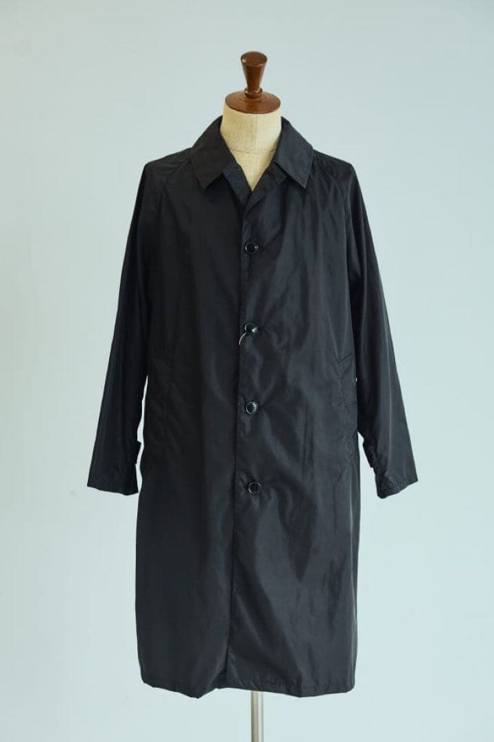 【未使用】 BEAMS F 23SS ステンカラーコート