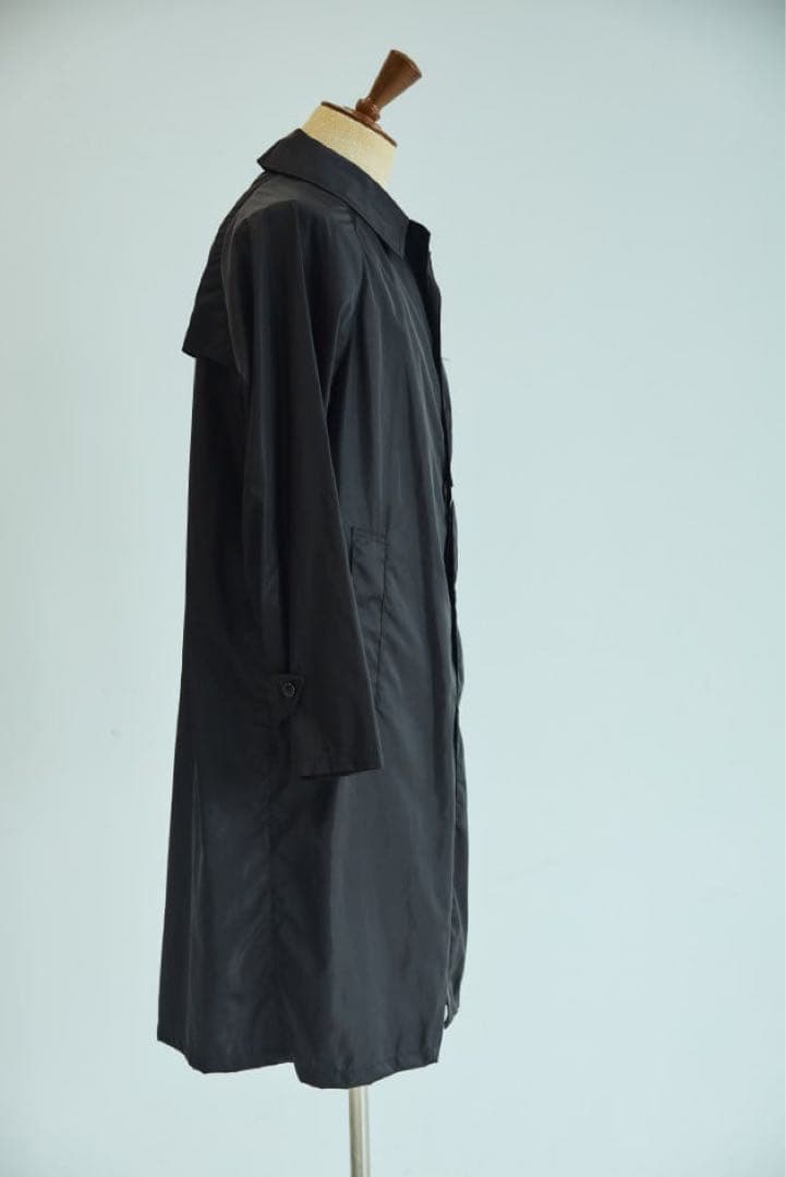 【未使用】 BEAMS F 23SS ステンカラーコート