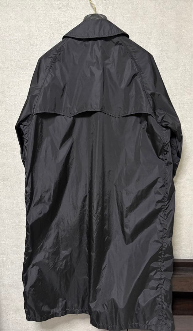 【未使用】 BEAMS F 23SS ステンカラーコート