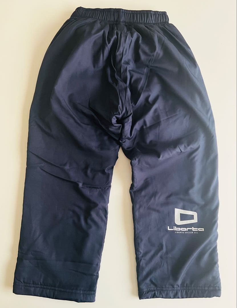 Mizuno Liberta 120cm アウター上下セット