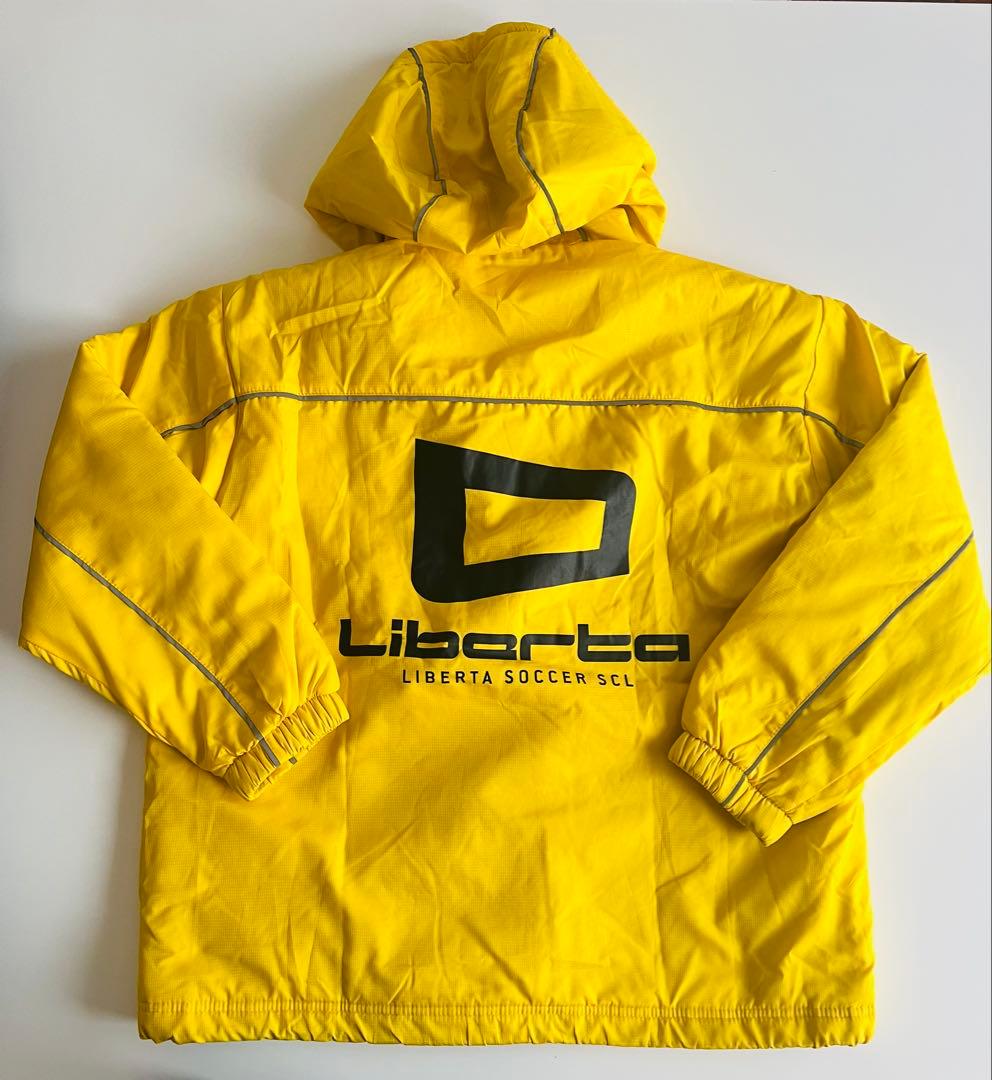 Mizuno Liberta 120cm アウター上下セット